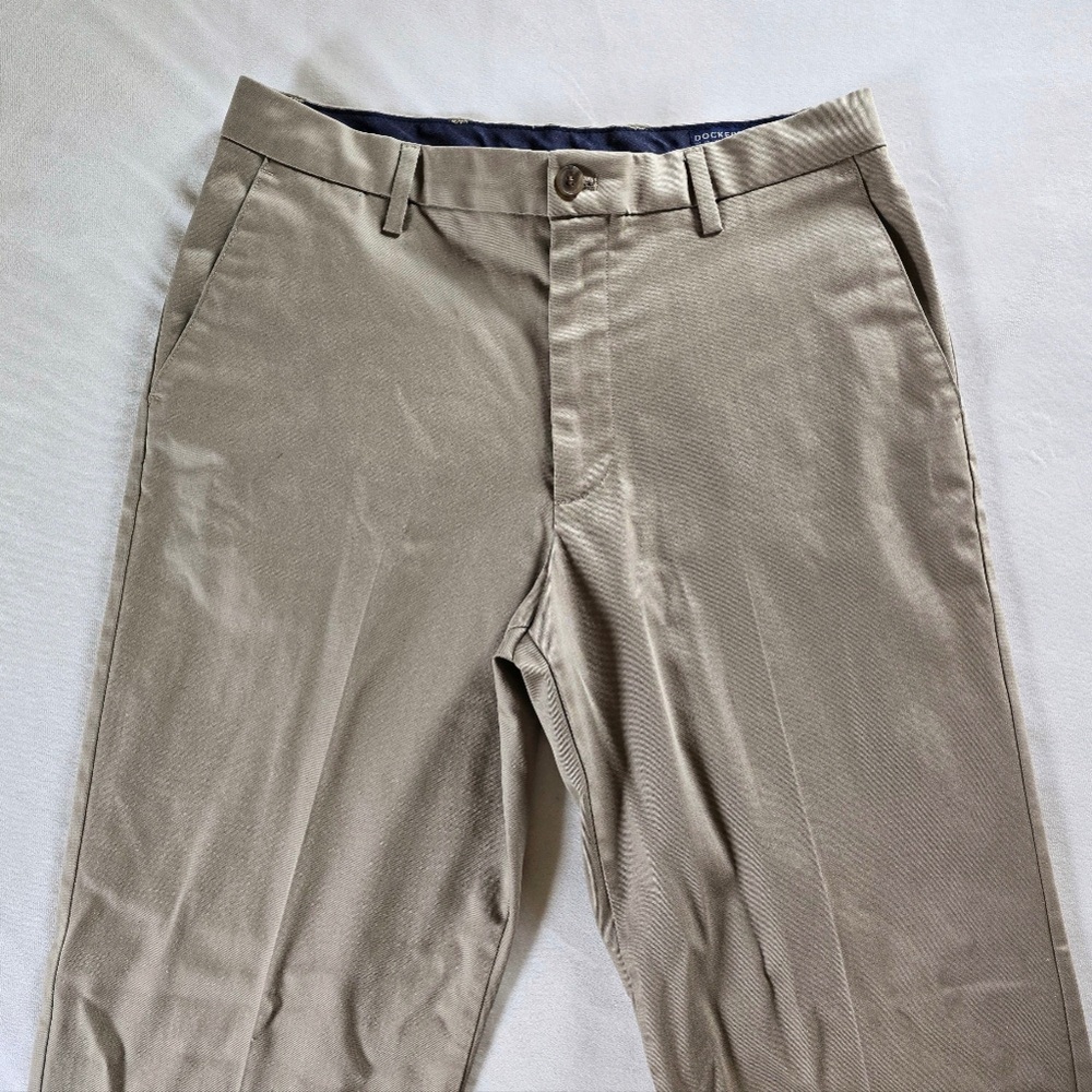 Men's Tan Pants